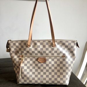 Louis Vuitton Damien Azur Iena Mm
